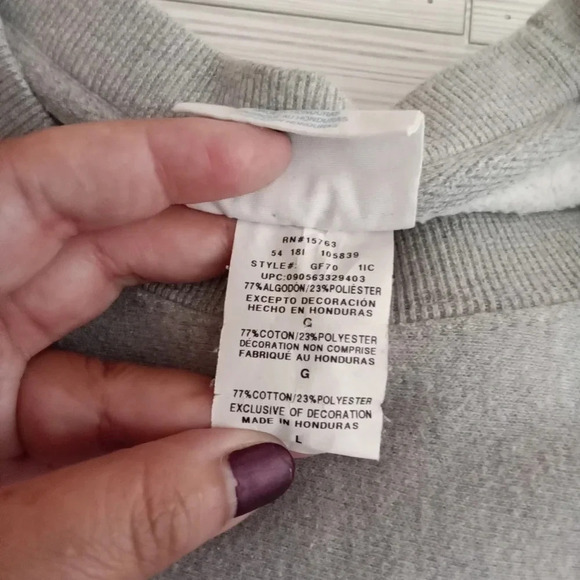 Champion reverse Weave women's size large - Picture 5 of 8